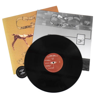Modest Mouse: Everywhere & His Nasty Parlor Vinyl LP