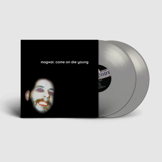 Mogwai: Come On Die Young (Grey Colored Vinyl) Vinyl 2LP