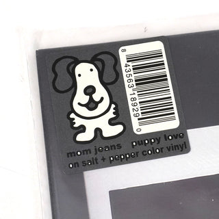 Mom Jeans: Puppy Love (Colored Vinyl) Vinyl LP