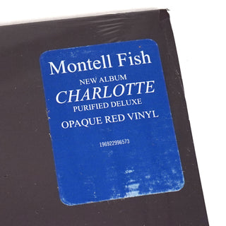 Montell Fish: Charlotte Purified - Deluxe Edition (Colored Vinyl) Vinyl LP
