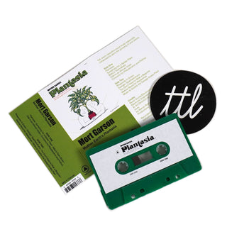 Mort Garson: Mother Earth's Plantasia Cassette