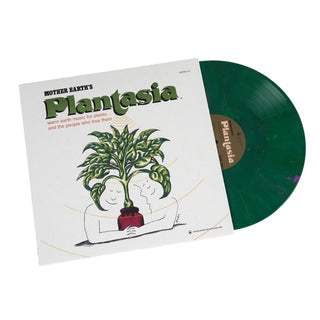 Mort Garson: Mother Earth's Plantasia - 50th Anniversary Edition (Eco Colored Vinyl) Vinyl LP