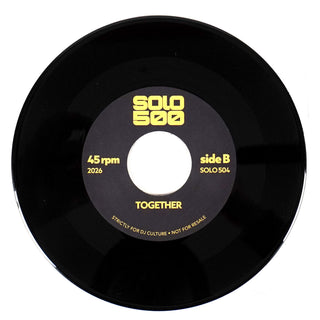 Mr. Thelonious: Latin Party Breaks (Manu Dibango, Ray Barretto) Vinyl 7"
