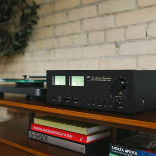NAD: C 3030 Stereophonic Integrated Amplifier