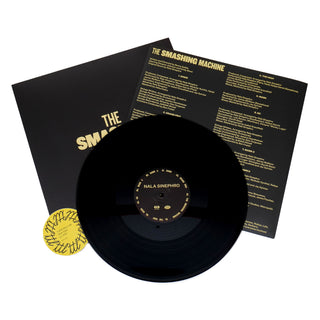 Nala Sinephro: The Smashing Machine Original Soundtrack Vinyl LP