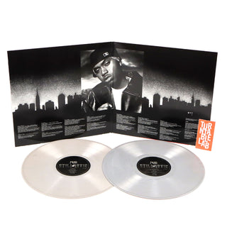 Nas: Stillmatic (Silver Colored Vinyl) Vinyl 2LP