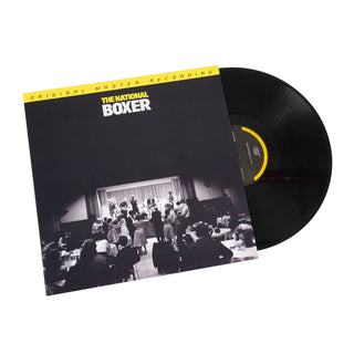 The National: Boxer (Mobile Fidelity 180g, 45rpm) Vinyl 2LP