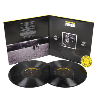 The National: Boxer (Mobile Fidelity 180g, 45rpm) Vinyl 2LP