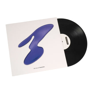 New Order: The Best Of New Order Vinyl 2LP
