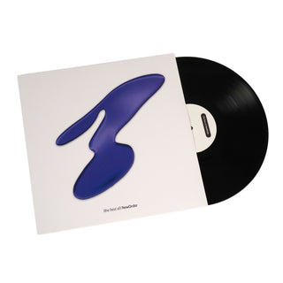 New Order: The Best Of New Order Vinyl 2LP