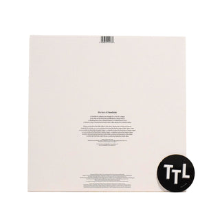 New Order: The Best Of New Order Vinyl 2LP