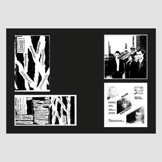 Masala Noir: New Wave / Post-Punk Graphics 1980-2000 Book