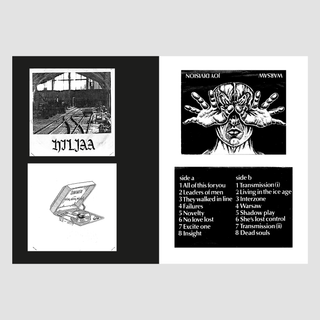 Masala Noir: New Wave / Post-Punk Graphics 1980-2000 Book