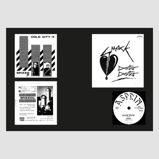 Masala Noir: New Wave / Post-Punk Graphics 1980-2000 Book