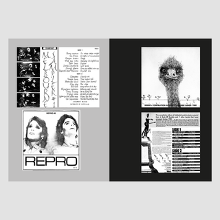 Masala Noir: New Wave / Post-Punk Graphics 1980-2000 Book