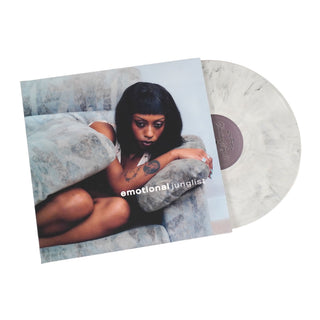 Nia Archives: Emotional Junglist (Indie Exclusive Colored Vinyl) Vinyl LP