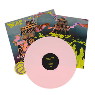 Nightmares On Wax vs Adrian Sherwood: In A Space Outta Dub (Colored Vinyl) Vinyl LP -