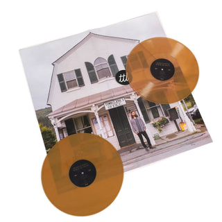Noah Kahan: Stick Season (Indie Exclusive Brown Colored Vinyl) Vinyl 2LP