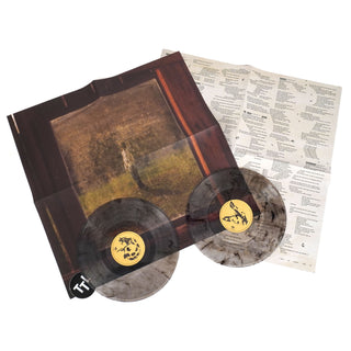Noah Kahan: The Great Divide (Indie Exclusive Smoke Colored Vinyl) Vinyl 2LP