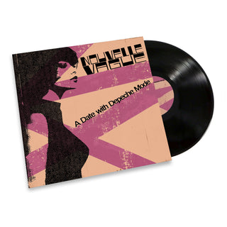 Nouvelle Vague: A Date With Depeche Mode Vinyl LP