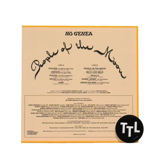 Nu Genea: People Of The Moon (Import) Vinyl LP