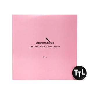 Numero Group: Basement Beehive - The Girl Group Underground (Colored Vinyl) Vinyl 2LP