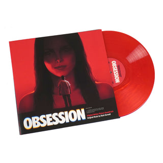 Rock Burwell: Obsession Soundtrack (Colored Vinyl) Vinyl LP 