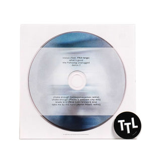 Oklou: Choke Enough - Expansion Pack (Indie Exclusive Colored Vinyl) Vinyl LP
