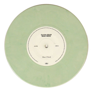 Olivia Dean: Man I Need (Colored Vinyl) Vinyl 7"