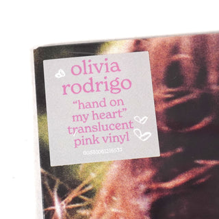 Olivia Rodrigo: Stupid Song (Colored Vinyl) Vinyl 7"