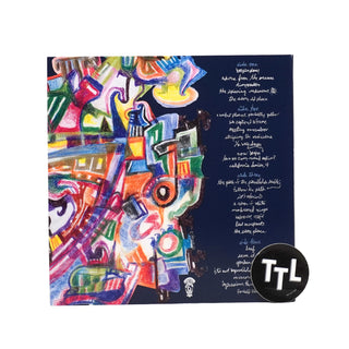 The Olivia Tremor Control: The Same Place Vinyl LP