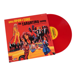 Once Upon A Time: The Tarantino Sound Vol.1 (180g, Colored Vinyl) Vinyl LP