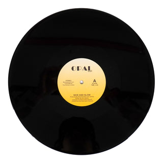 Opal: Nice And Slow (Import) Vinyl 12"