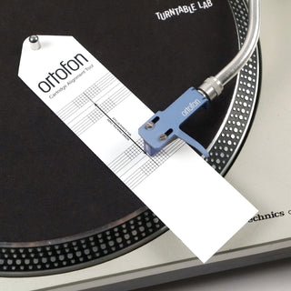 Ortofon: Cartridge Alignment Tool