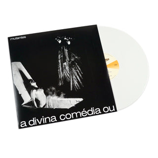 Os Mutantes: A Divina Comedia Ou Ando Meio Desligado (Colored Vinyl) Vinyl LP