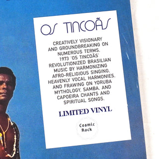 Os Tincoas: Os Tincoas Vinyl LP