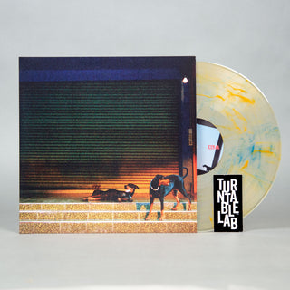 Overmono: Pure Devotion (Colored Vinyl) Vinyl LP - Turntable Lab Exclusive 