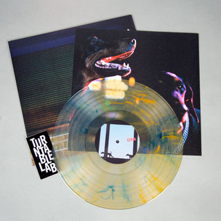 Overmono: Pure Devotion (Colored Vinyl) Vinyl LP - Turntable Lab Exclusive 