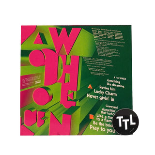 Panda Bear & Sonic Boom: A ? of WHEN (Indie Exclusive Colored Vinyl) Vinyl LP -