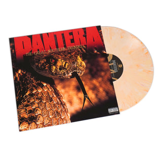 Pantera: The Great Southern Trendkill (Colored Vinyl) Vinyl LP