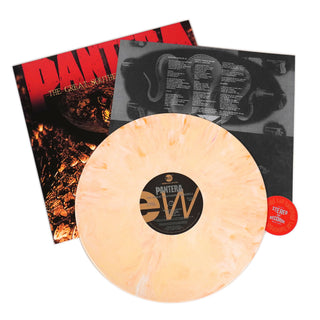 Pantera: The Great Southern Trendkill (Colored Vinyl) Vinyl LP
