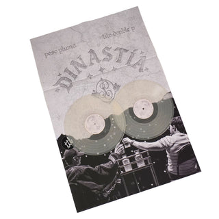 Peso Pluma: Dinastia - Deluxe Edition (Indie Exclusive Colored Vinyl) Vinyl LP