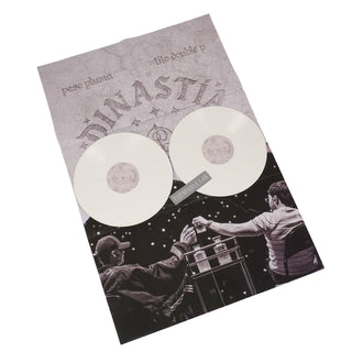 Peso Pluma: Dinastia - Deluxe Edition (Colored Vinyl) Vinyl 2LP