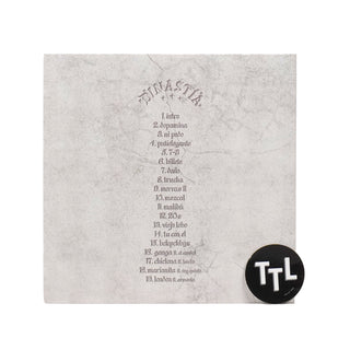 Peso Pluma: Dinastia - Deluxe Edition (Colored Vinyl) Vinyl 2LP