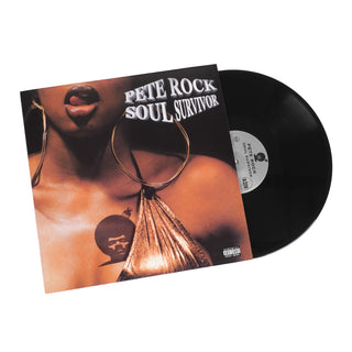Pete Rock: Soul Survivor Vinyl 2LP