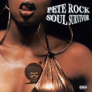 Pete Rock: Soul Survivor Vinyl 2LP