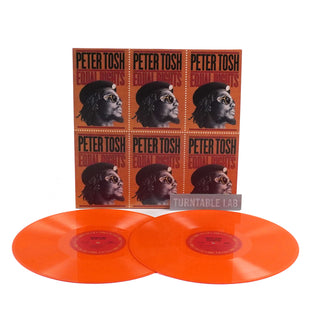 Peter Tosh: Equal Rights (180g, Colored Vinyl) Vinyl 2LP