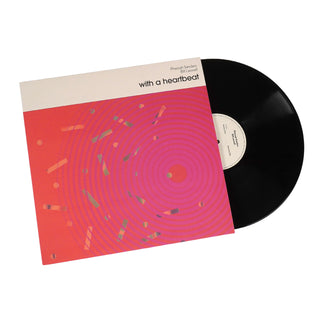 Pharoah Sanders & Bill Laswell: With A Heartbeat Vinyl LP