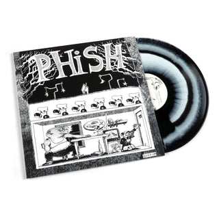 Phish: Junta (Fluffhead Swirl Colored Vinyl) Vinyl 3LP