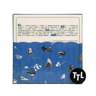 Phish: New Year's Eve 1993 - Live At Worcester Centrum (180g, Colored Vinyl) Vinyl 5LP Boxset - PRE-ORDER